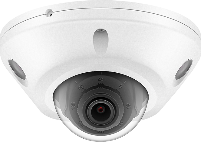 TrueCCTV TR-IP8DO28 Dome Camera