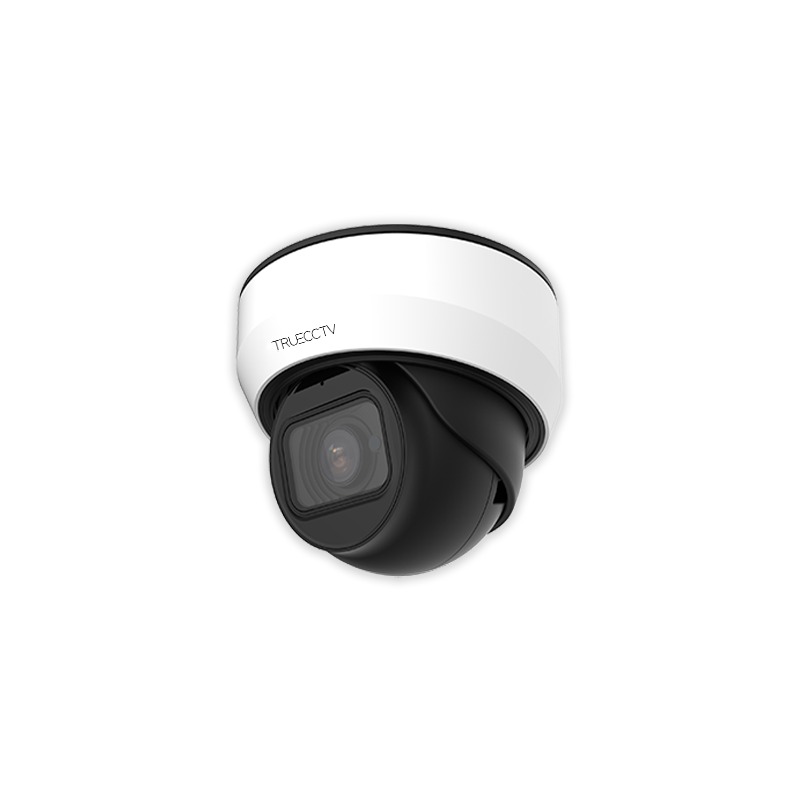 TrueCCTV-MOTD-AI-Motorized-Dome-Network-Camera-White